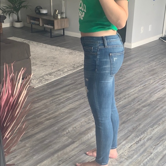 Current Elliot Ripped jeans - Picture 2 of 6